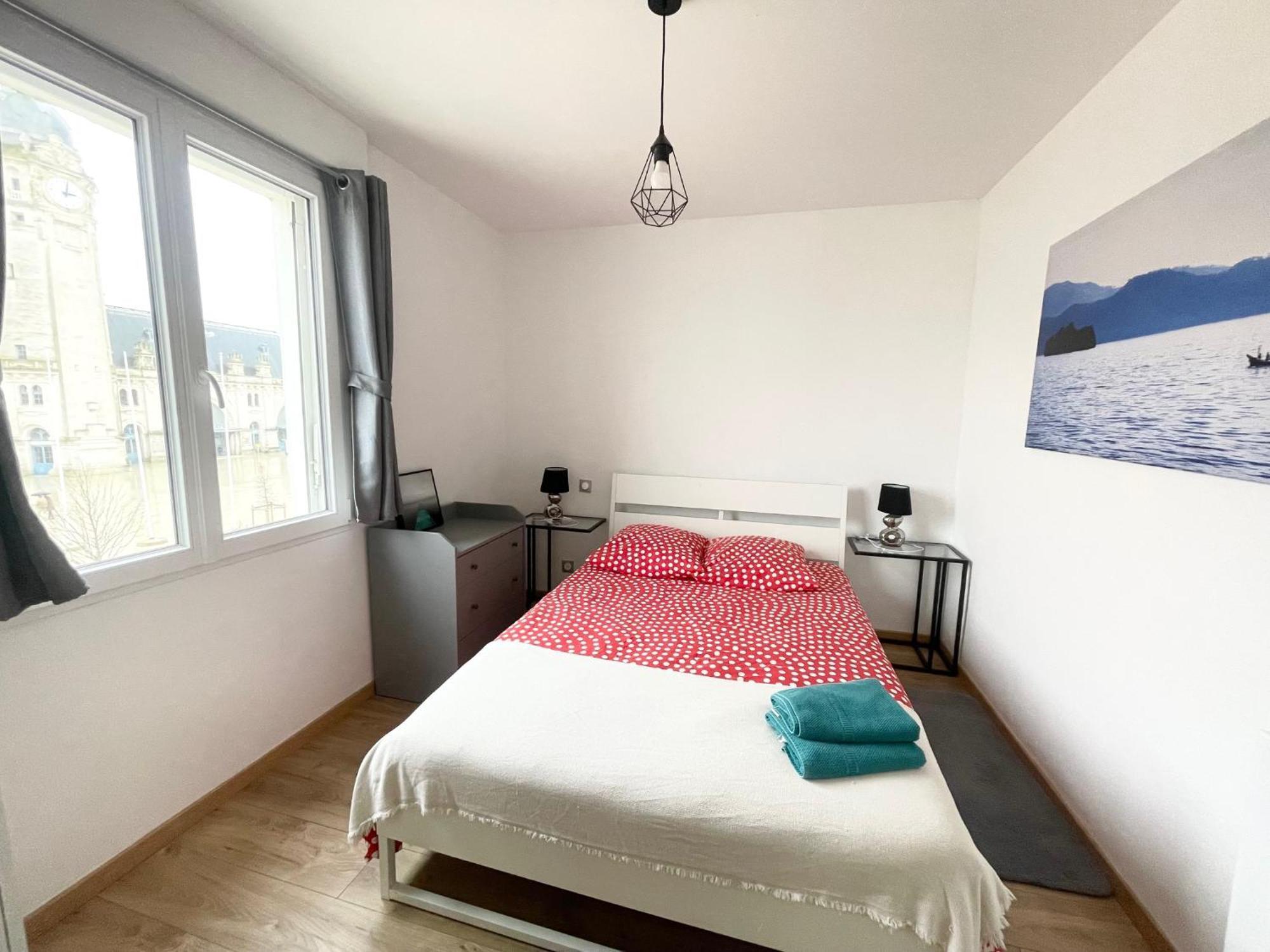 Appartement La Guignette 拉罗歇尔 外观 照片