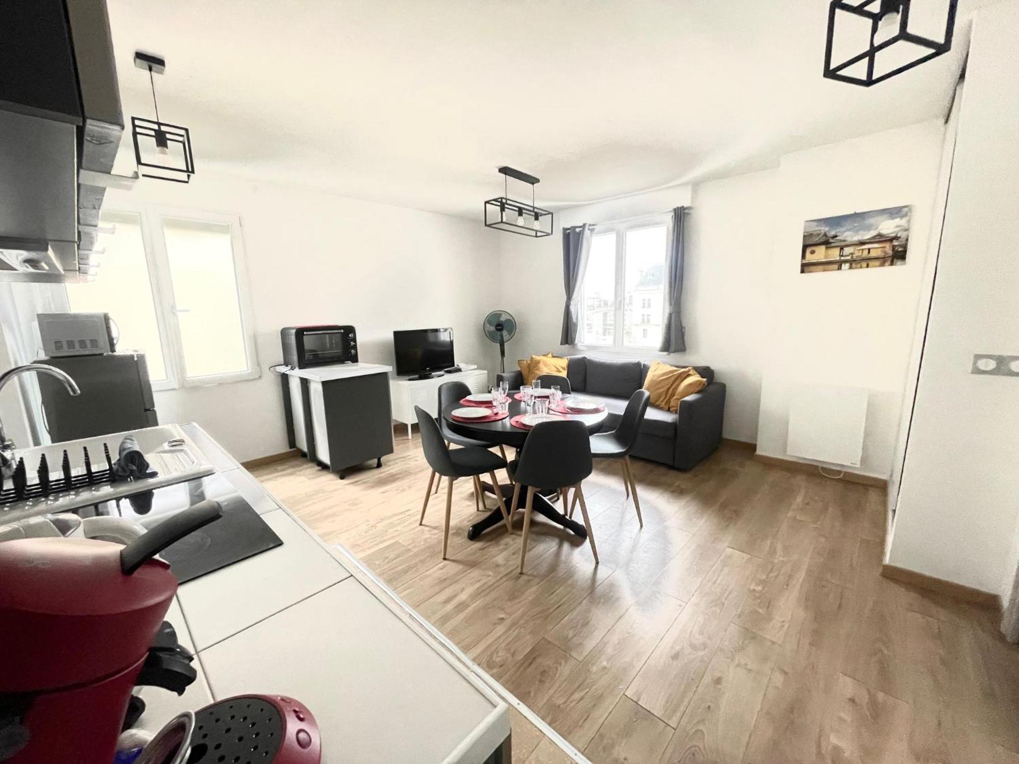 Appartement La Guignette 拉罗歇尔 外观 照片