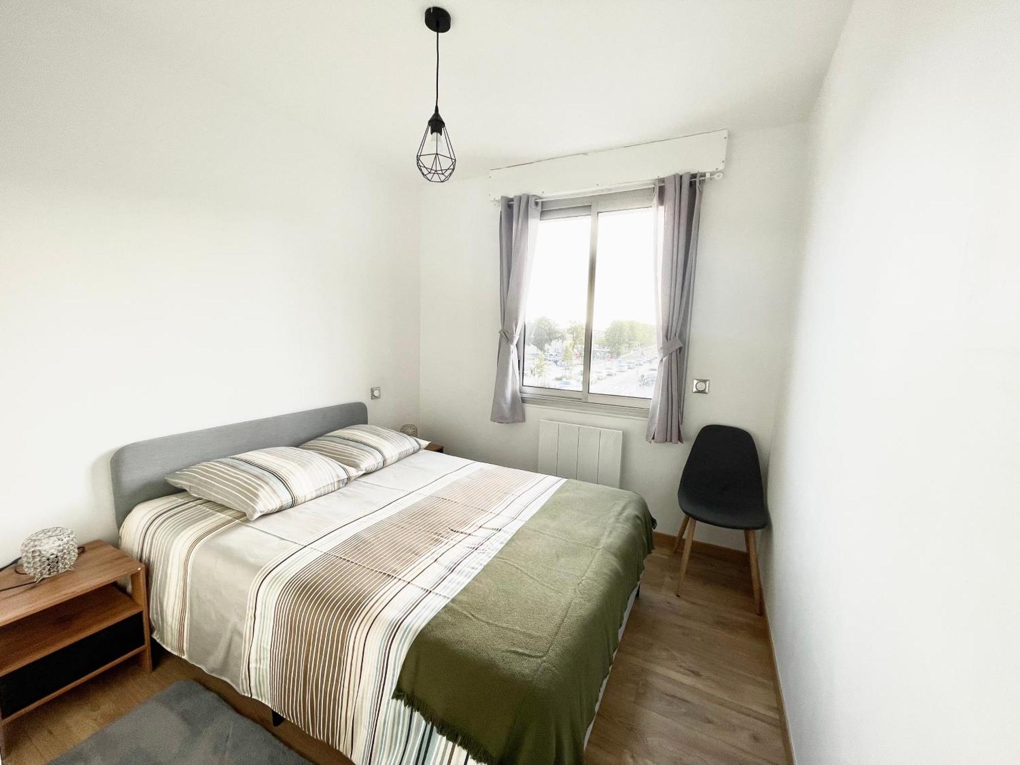 Appartement La Guignette 拉罗歇尔 外观 照片