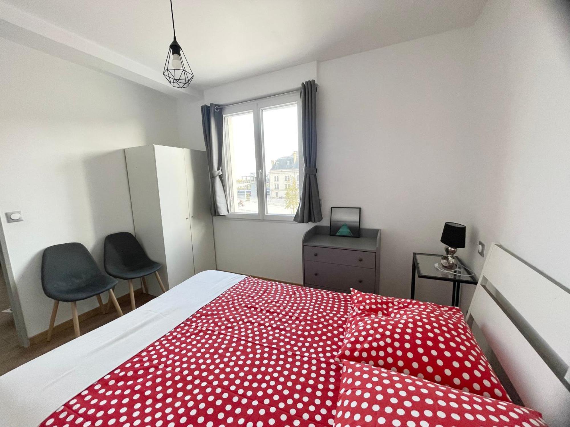 Appartement La Guignette 拉罗歇尔 外观 照片
