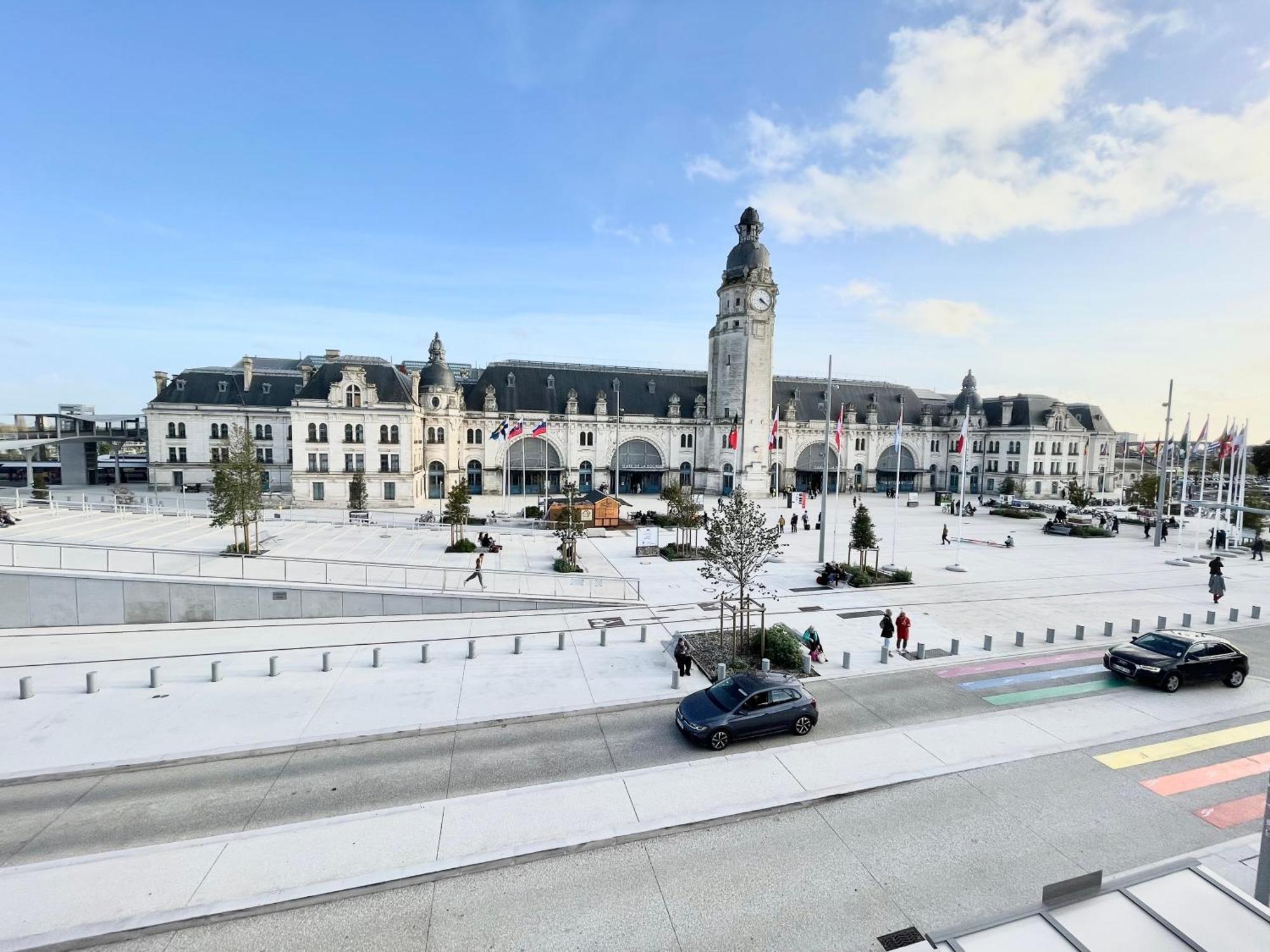 Appartement La Guignette 拉罗歇尔 外观 照片
