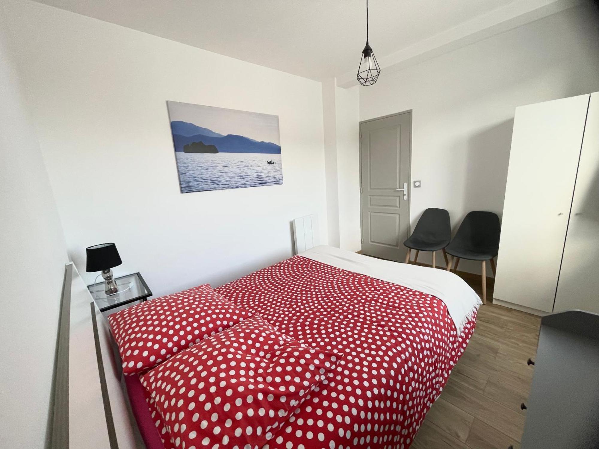 Appartement La Guignette 拉罗歇尔 外观 照片