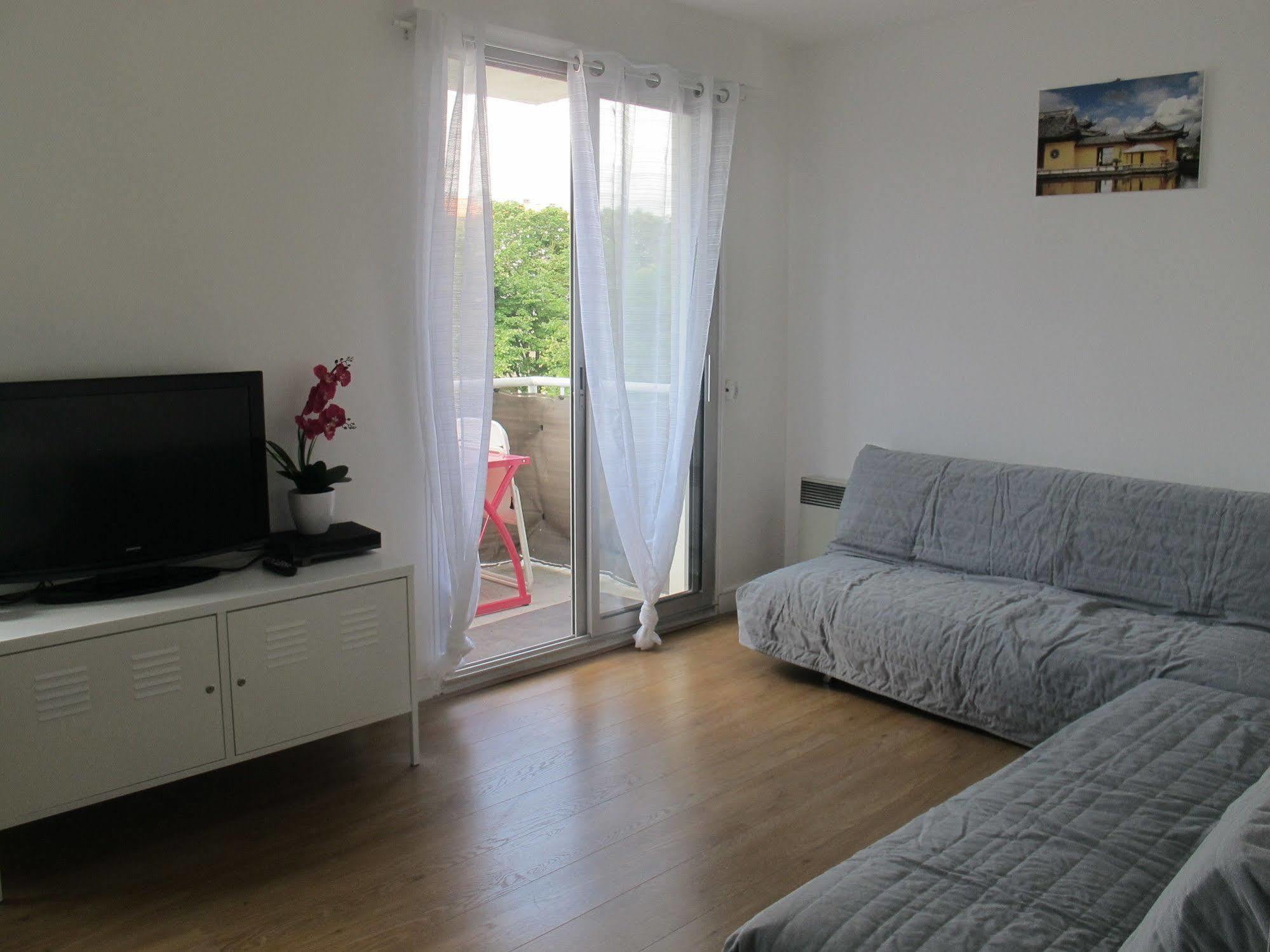 Appartement La Guignette 拉罗歇尔 外观 照片