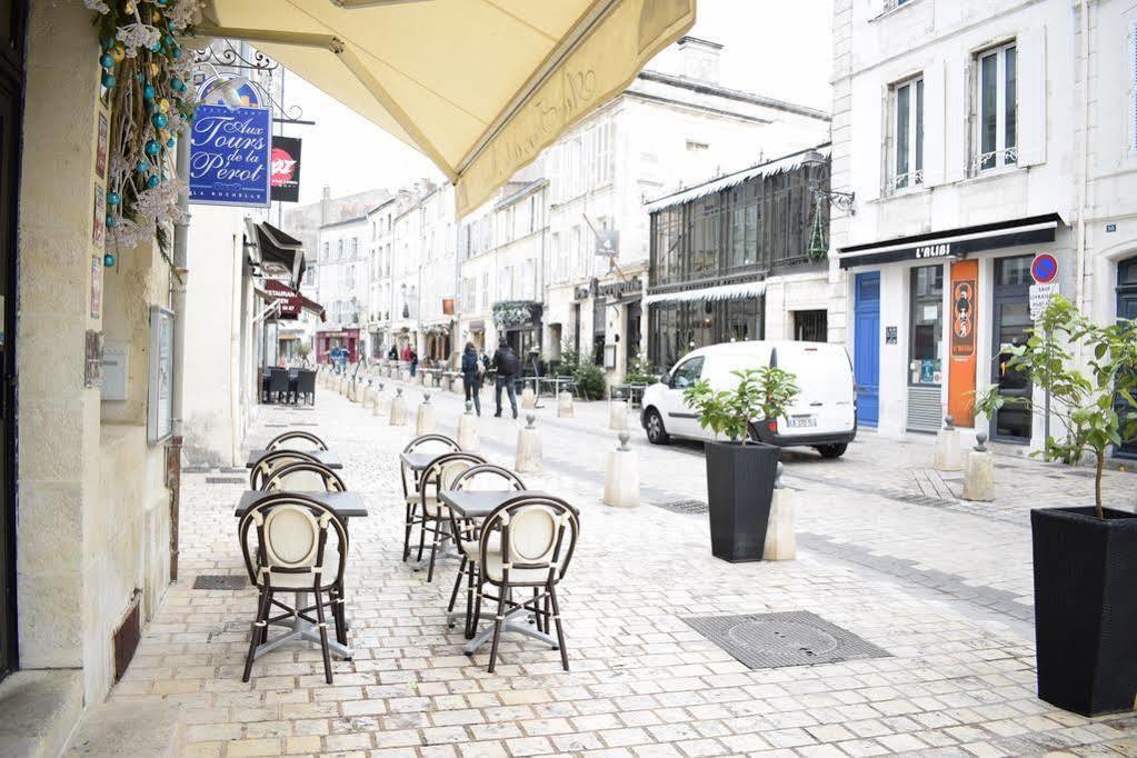 Appartement La Guignette 拉罗歇尔 外观 照片