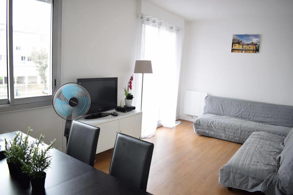 Appartement La Guignette 拉罗歇尔 外观 照片