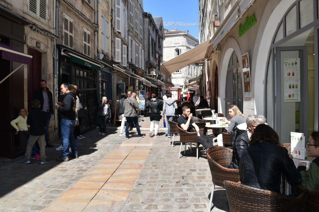 Appartement La Guignette 拉罗歇尔 外观 照片